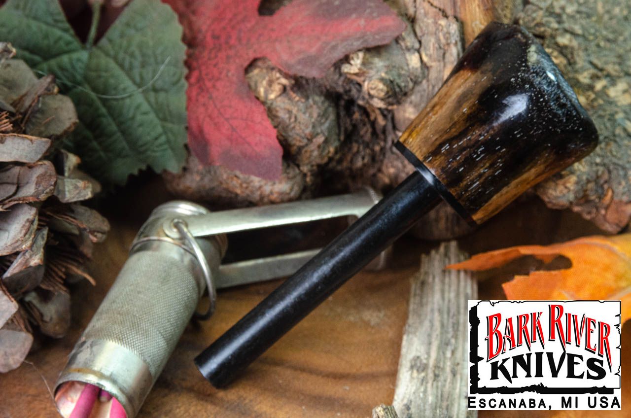 バークリバー ファイヤースチール ゼブラ #6