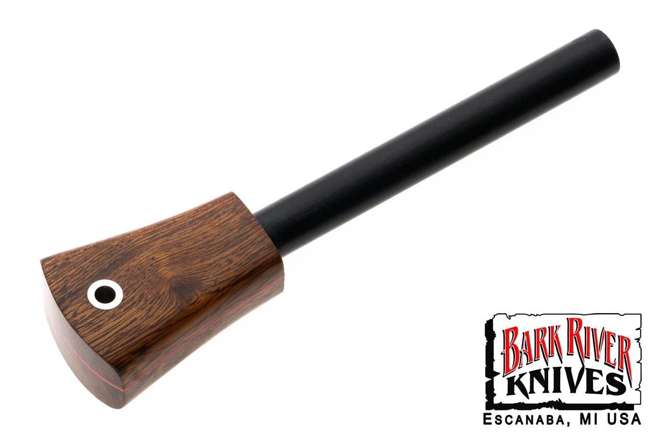 バークリバー ファイヤースチール デザートアイアンウッド - レッド ライナー #2