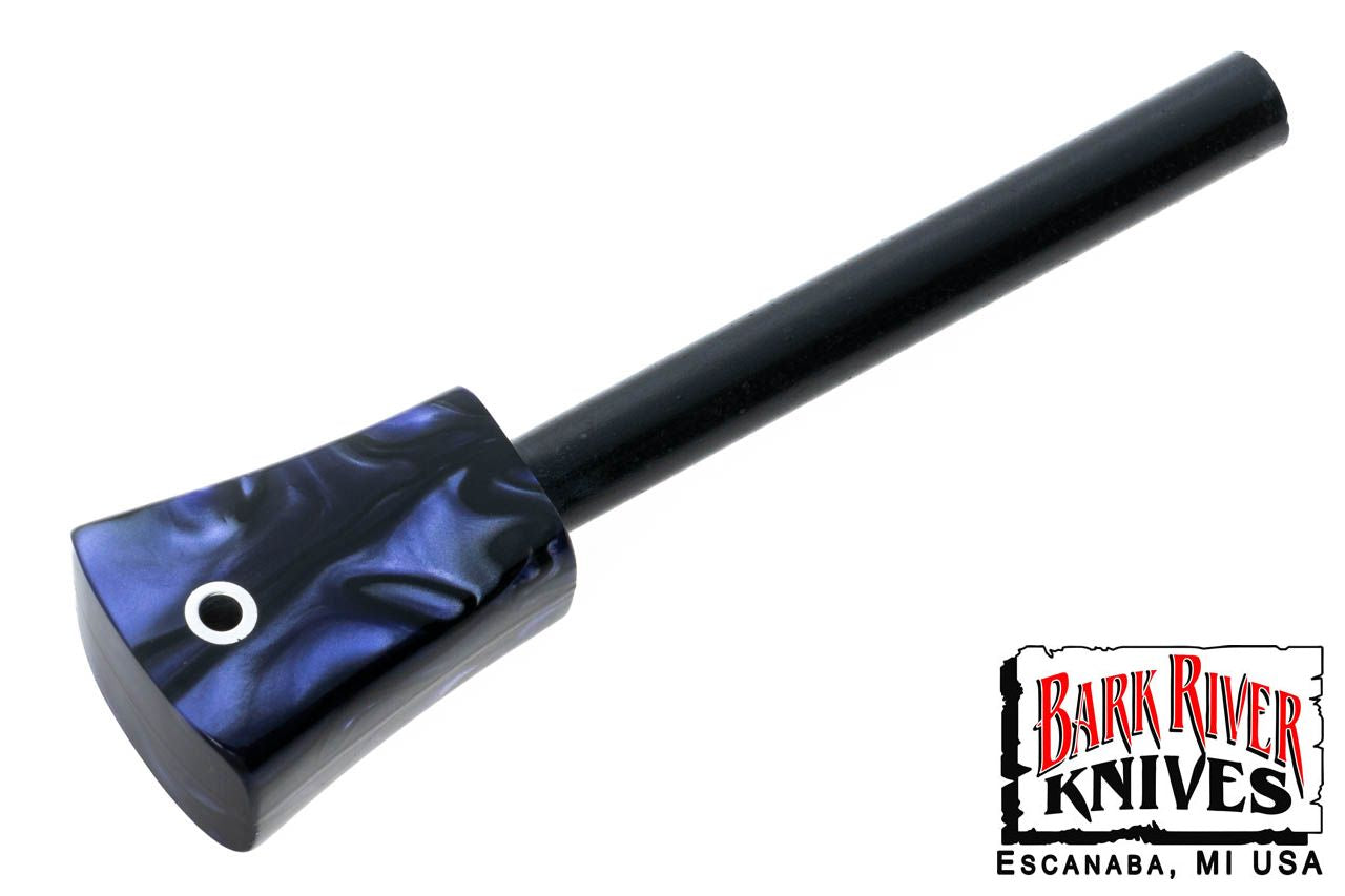 ファイヤースチール パープル キリナイト - ブラック ライナー