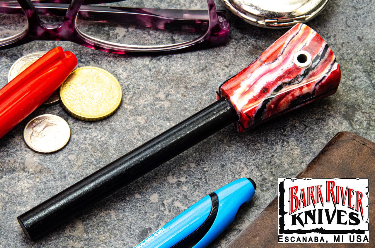 バークリバー ファイヤースチール マンモス - ブラック ライナー #2