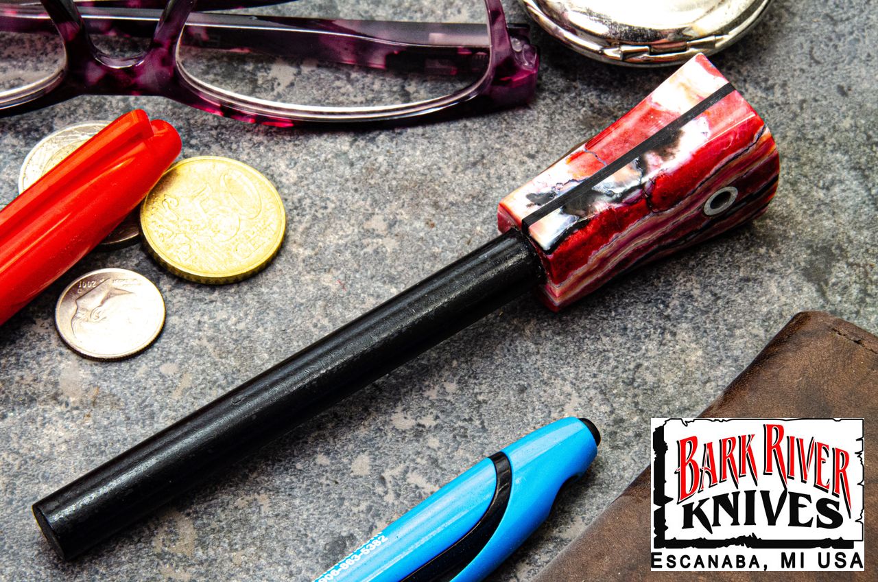 バークリバー ファイヤースチール マンモス - ブラック ライナー #2