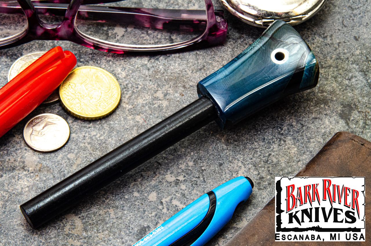 バークリバー ファイヤースチール マンモス - ブラック ライナー #4