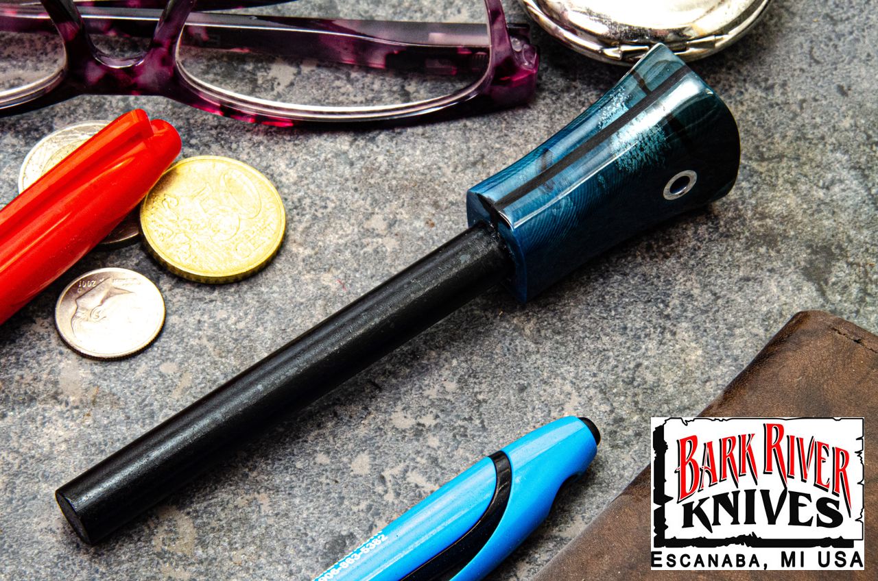 バークリバー ファイヤースチール マンモス - ブラック ライナー #4