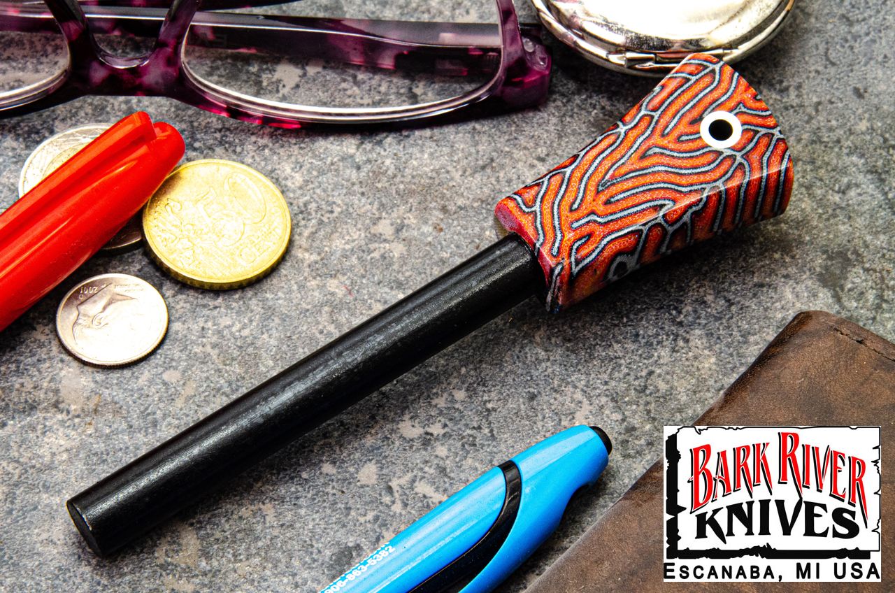 バークリバー ファイヤースチール ダマカルタ #1