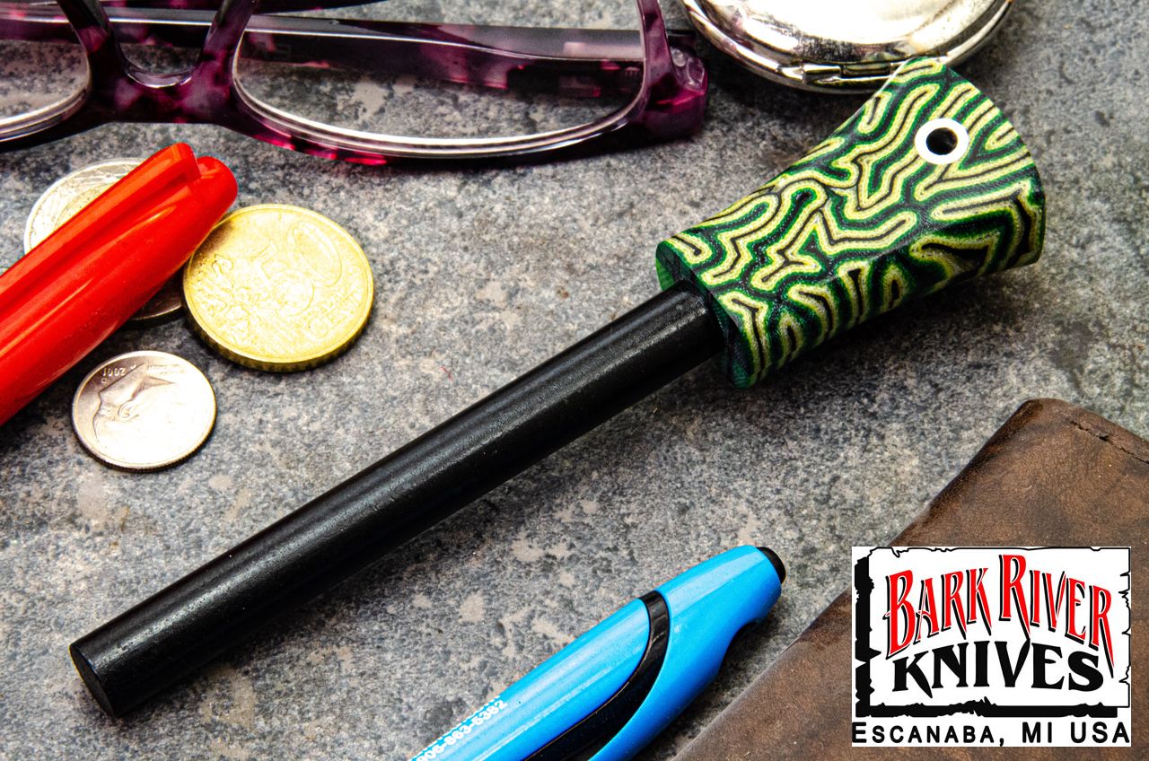 バークリバー ファイヤースチール ダマカルタ #3