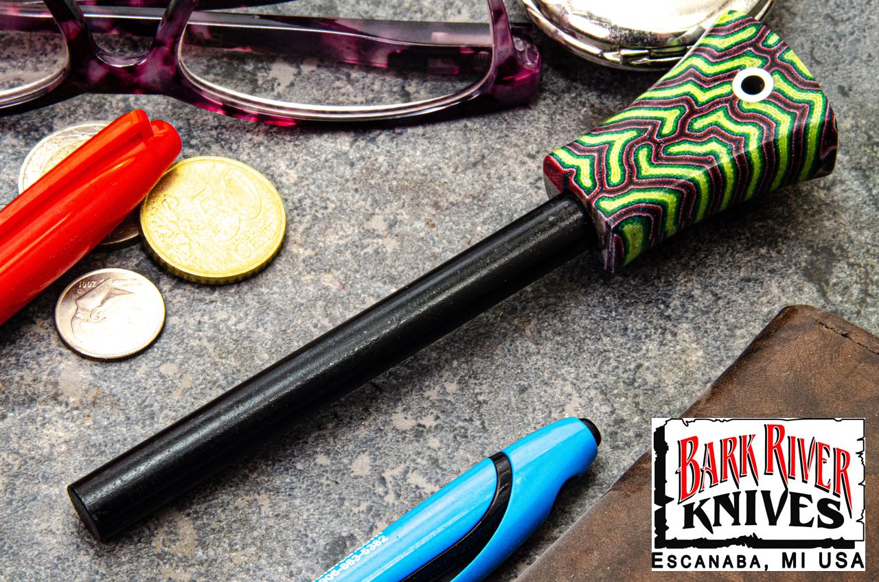 バークリバー ファイヤースチール ダマカルタ #4