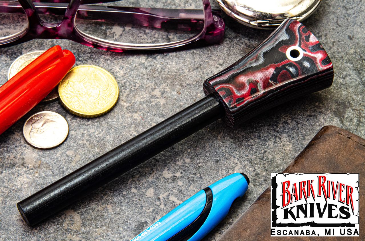 バークリバー ファイヤースチール ダマカルタ #5