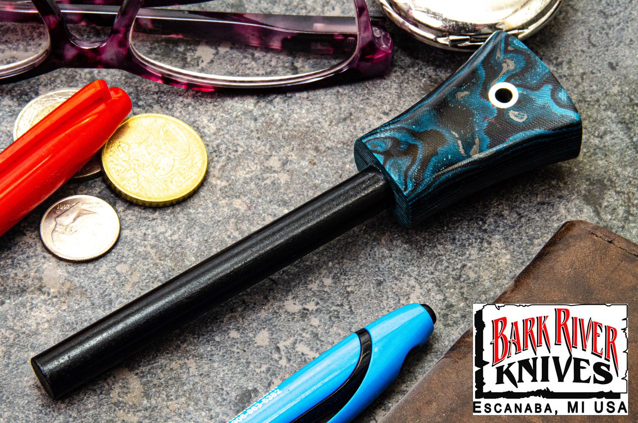 バークリバー ファイヤースチール ダマカルタ #6