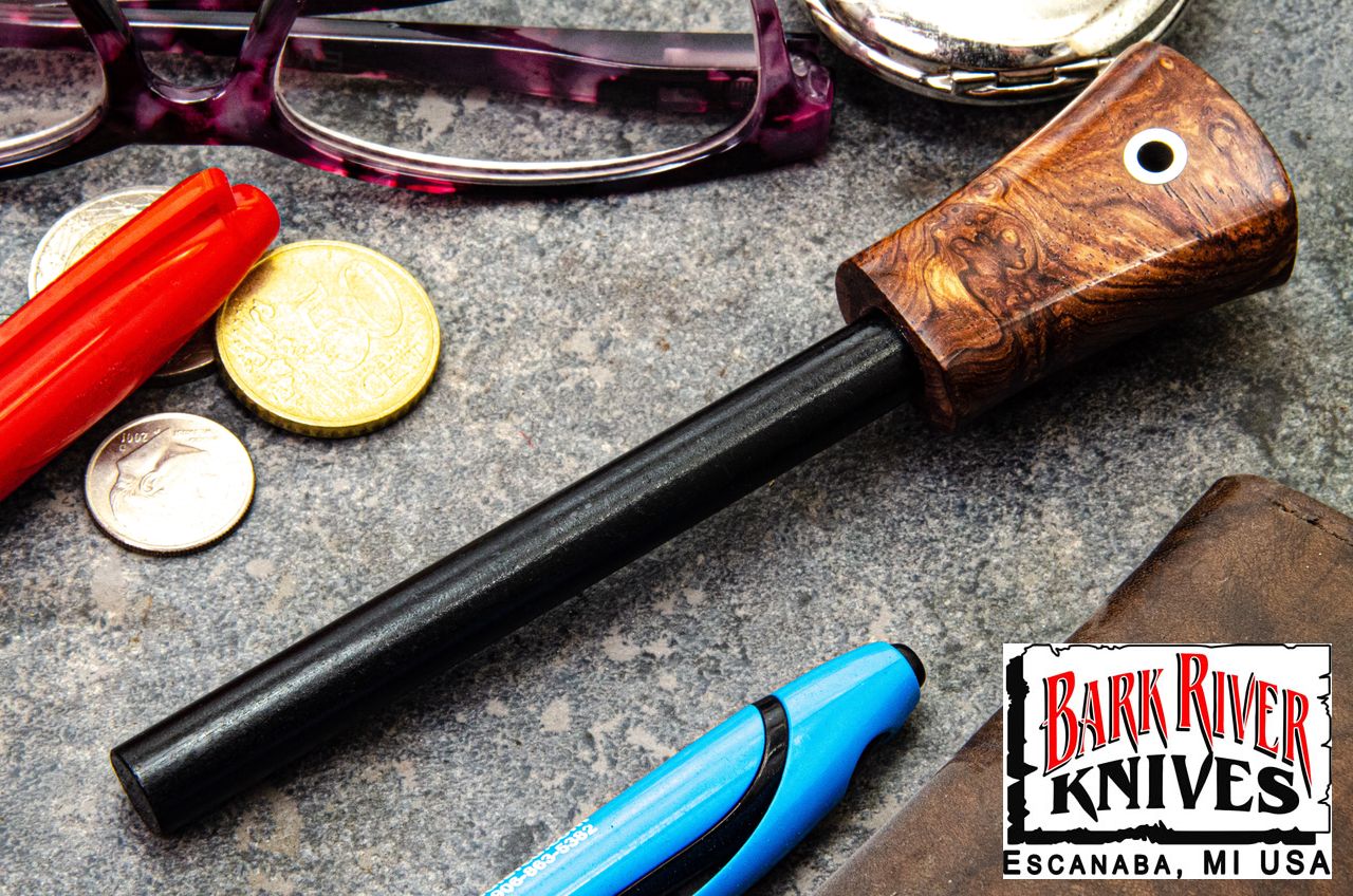 バークリバー ファイヤースチール ローズウッド バール #1