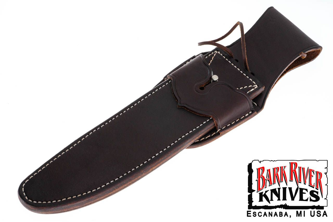 1909 ミシガンボウイ シース - ブラウン レフト - EEP