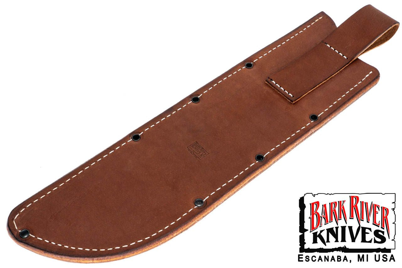 ブラボー マチェット シース - ブラウン ライト