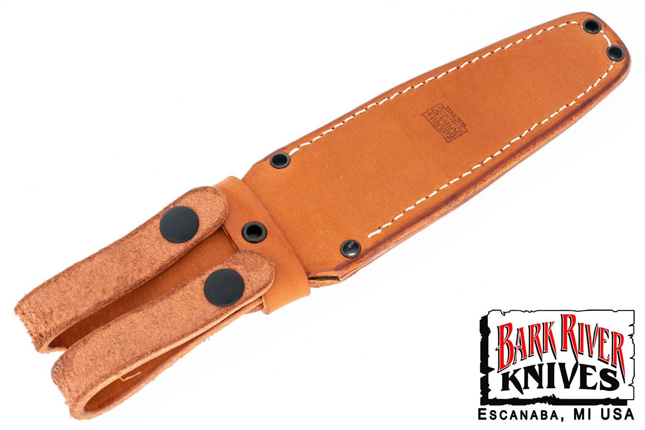 スモーク ジャンパー シース - ブラウン