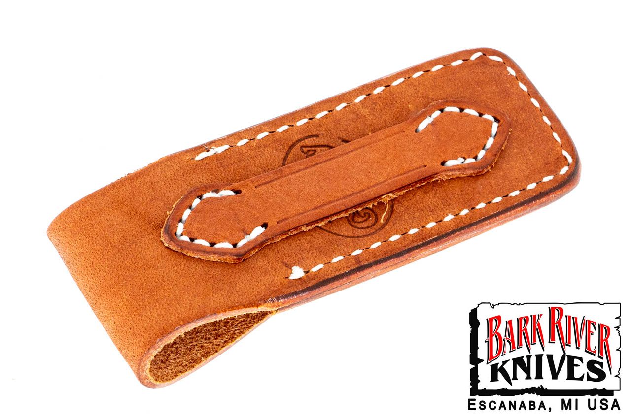 EPK ポケット シース ウィズ ループ - ブラウン