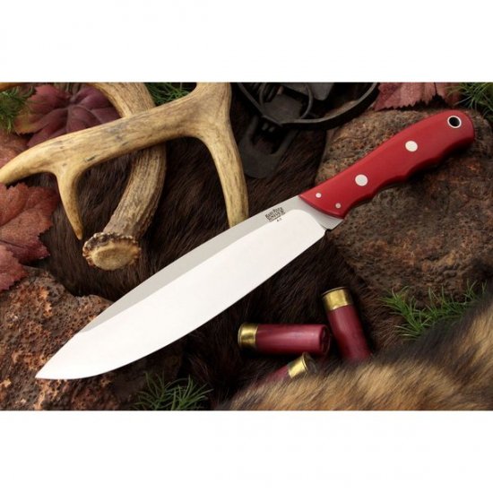 Bark River バークリバー カナディアン キャンプII レッド G-10