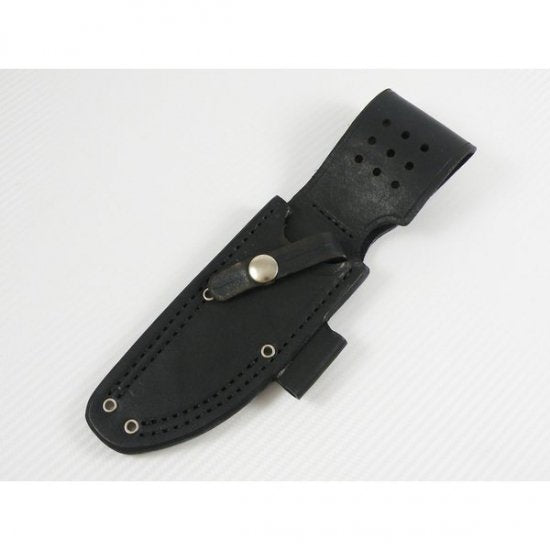 ブラボー 1 レザーシース ブラック 左手用