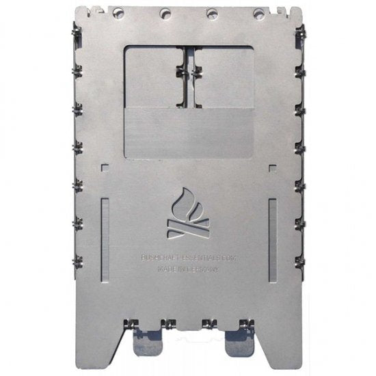 アウトドアクッカー BushBox/ブッシュボックス XL ステンレス製 専用ケースセット