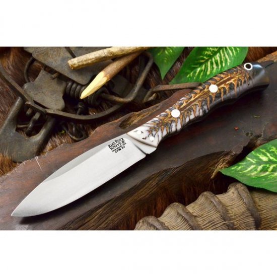 Bark River バークリバー カナディアンスペシャル3V ブラック&ホワイト パイン コーン #2