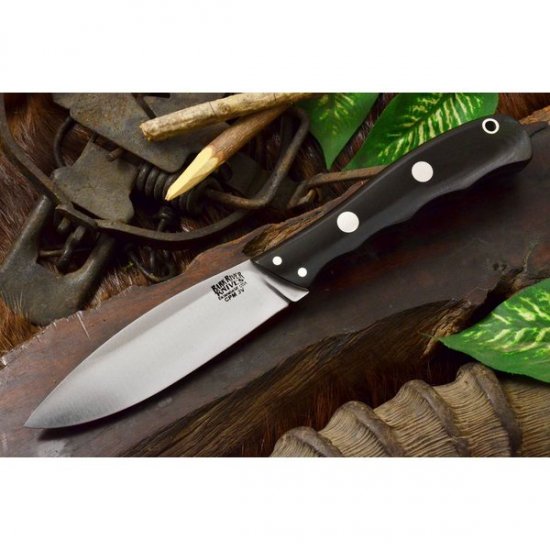 Bark River バークリバー カナディアンスペシャル3V ブラック G-10