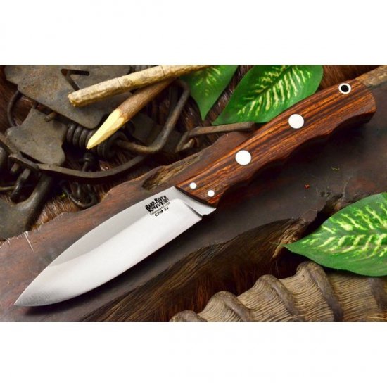 Bark River バークリバー カナディアンスペシャル3V デザート アイアンウッド #1