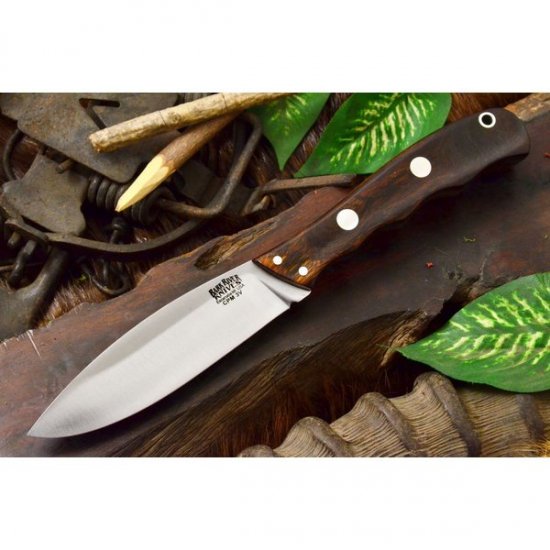 Bark River バークリバー カナディアンスペシャル3V デザート アイアンウッド #3