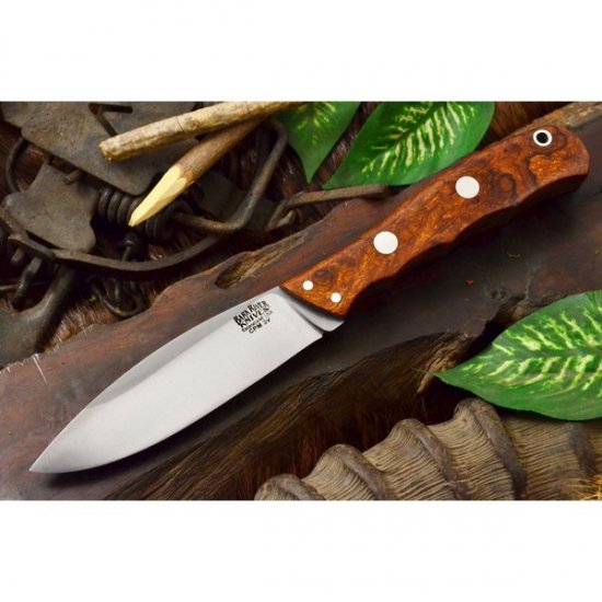 Bark River バークリバー カナディアンスペシャル3V デザート アイアンウッド バール #1