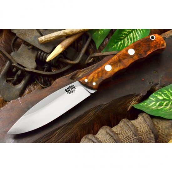 Bark River バークリバー カナディアンスペシャル3V スパルティッド メープル バール