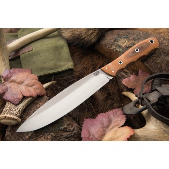 カナディアン キャンプII 3V ナチュラル キャンバス マイカルタ マットフィニッシュ ホローピン