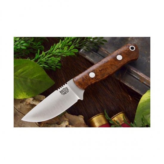 Bark River バークリバー ブラボー ネッカー 3V ユーカリ バール