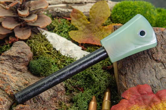 ファイヤースチール ゴースト グリーン ジェイド G-10 グリーンライナー