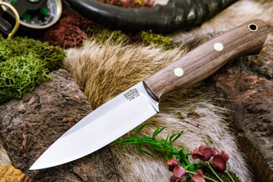 ミニ オーロラ CPM-154 アメリカン ウォールナット ブラスハードウェア