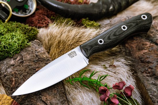 ミニ オーロラ CPM-154 ブラック キャンバス マイカルタ ホローピン