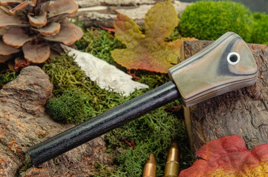 ファイヤースチール カモ シュアタッチ マット