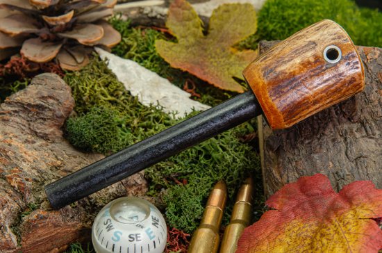 ファイヤースチール エルク #15