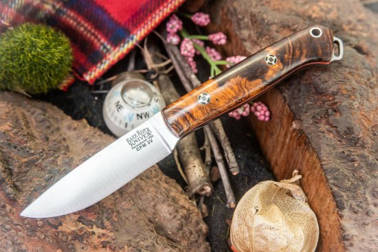 リトルクリーク 3V デザート アイアンウッド バール レッドライナー モザイクピン