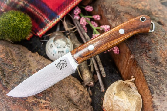 リトルクリーク 3V デザート アイアンウッド ハイリー フィギュアド