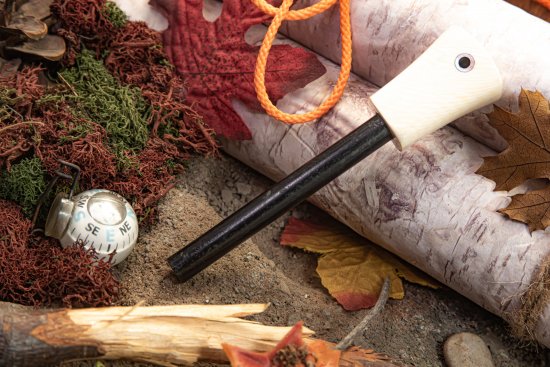 ファイヤースチール レジン アイボリー