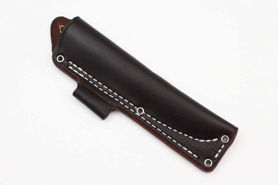 ブッシュクラフト B シース ブラウン 右手用 EEP処理 防水加工