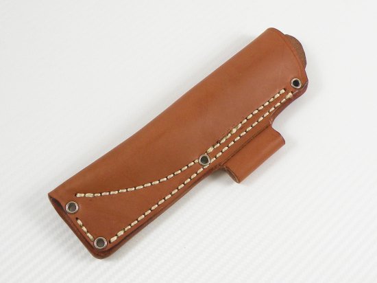 ブッシュクラフト C シース ブラウン 左手用