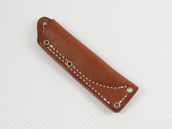 ブッシュクラフト E シース ブラウン 右手用