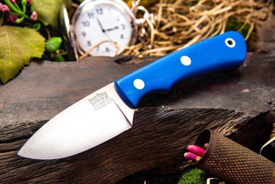 PSK EDC MagnaCut ブルー グロウ G-10 マット