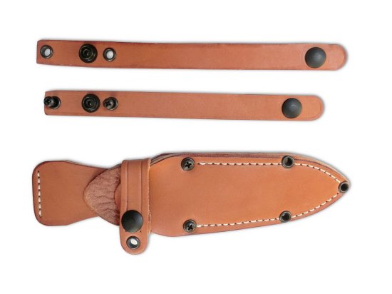 ブラボー1 アンビデクストレス シース ブラウン