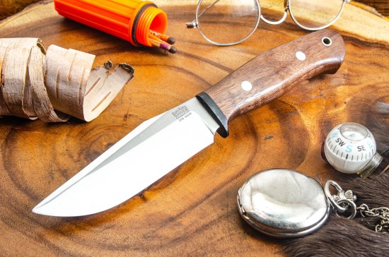 マッターホルン S45VN アメリカン ウォールナット ブラックガード #1