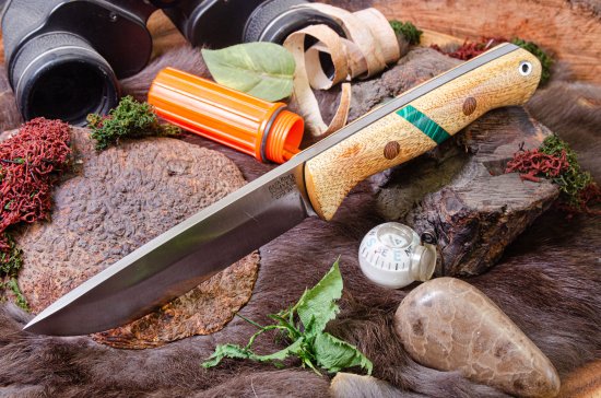 ブラボー1.25 3V オーセージ オレンジ マラカイト スペーサー ブラックライナー ナチュラルピン ランプレス #2