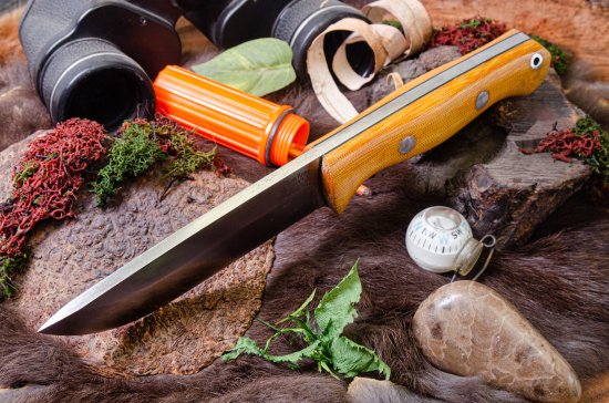 ブラボー1.25 3V ナチュラル キャンバス マイカルタ ブラックライナー ランプレス