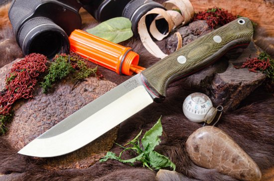 ブラボー1.25 3V グリーン キャンバス マイカルタ レッドライナー ランプレス