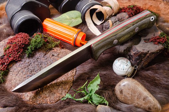 ブラボー1.25 3V グリーン キャンバス マイカルタ レッドライナー ランプレス