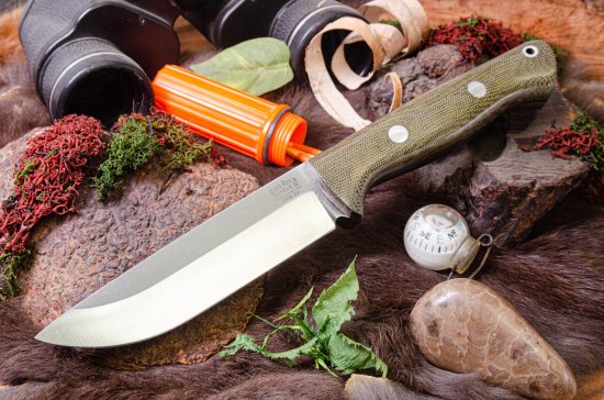 ブラボー1.25 3V グリーン キャンバス マイカルタ ブラックライナー ランプレス