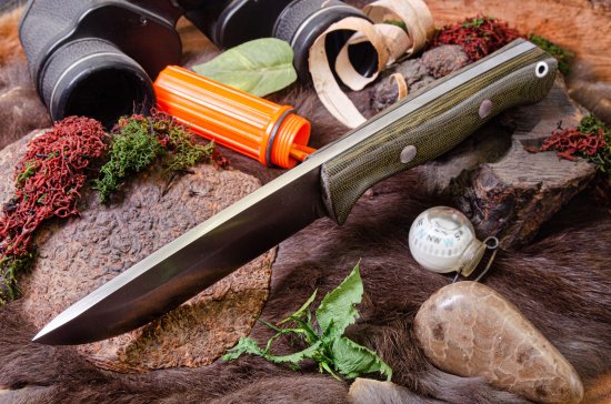 ブラボー1.25 3V グリーン キャンバス マイカルタ ブラックライナー ランプレス