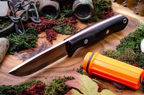 ガニー スカンジ 3V ブラック リネン マイカルタ レッドライナー