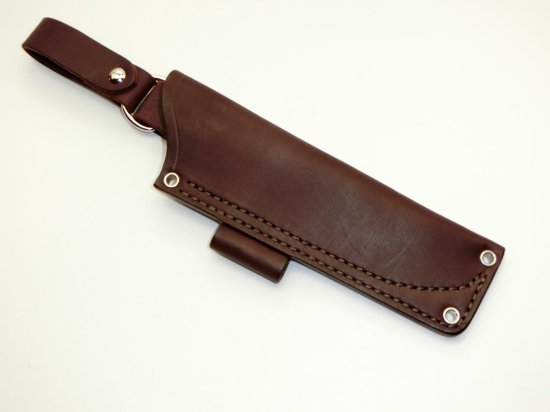 モデル Q ダングリングシース ファイヤースチールループ付き